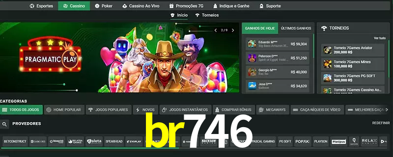 cassino br746