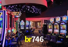 Catálogo de jogos na br746