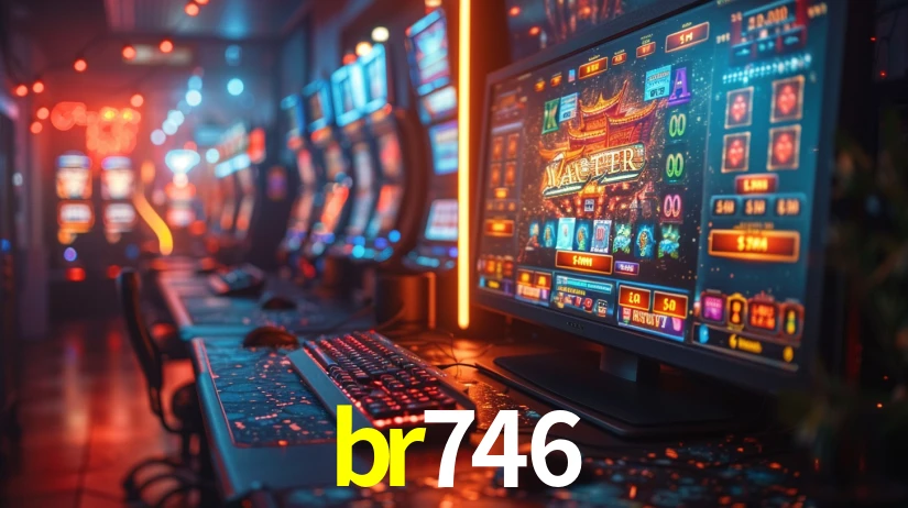 br746: Jogos de Caça-Níqueis-Altas Recompensas, Roleta-Velocidade, Blackjack-Desafios Máximos