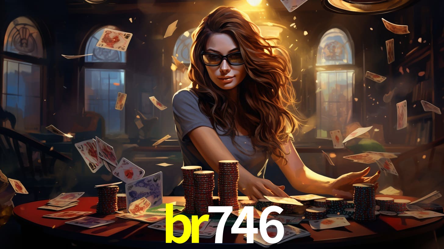 Blackjack Table br746
